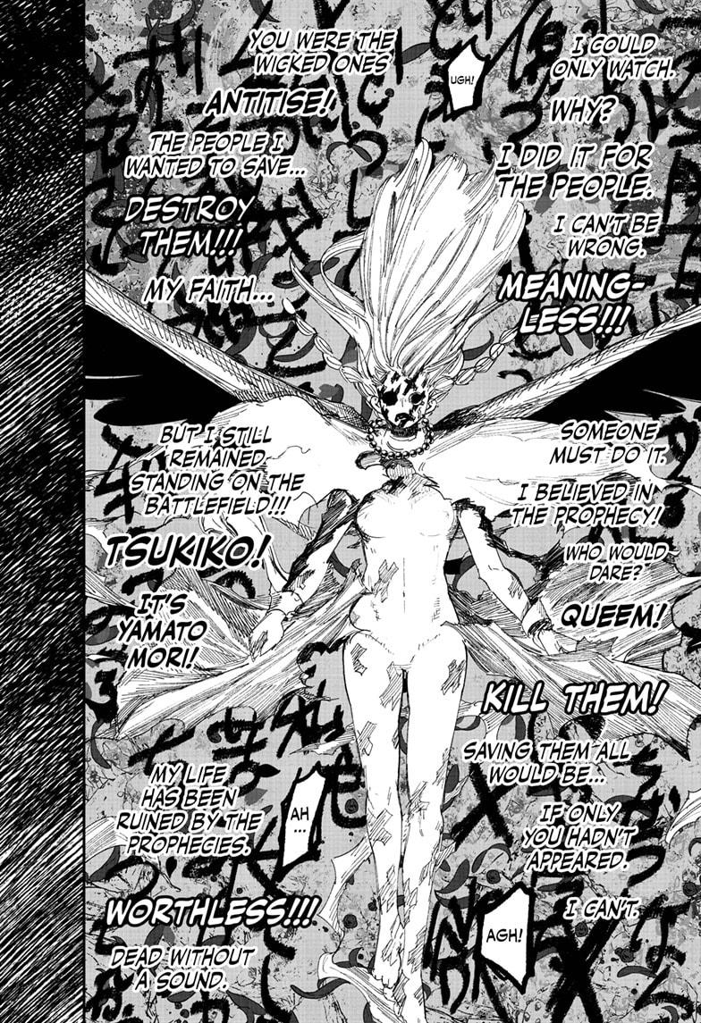 Choujin X, chapter 67.1, image 26