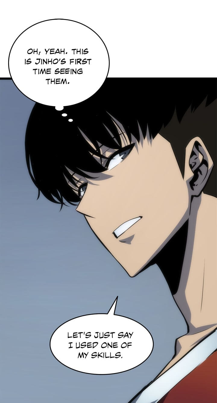 Solo Leveling, chapter 56, page 7