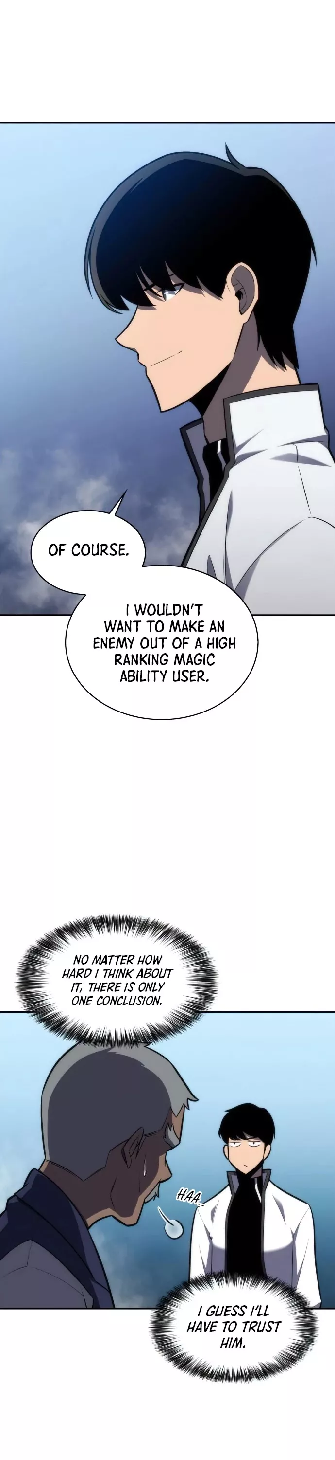 Solo Max-Level Newbie, chapter 7, image 16