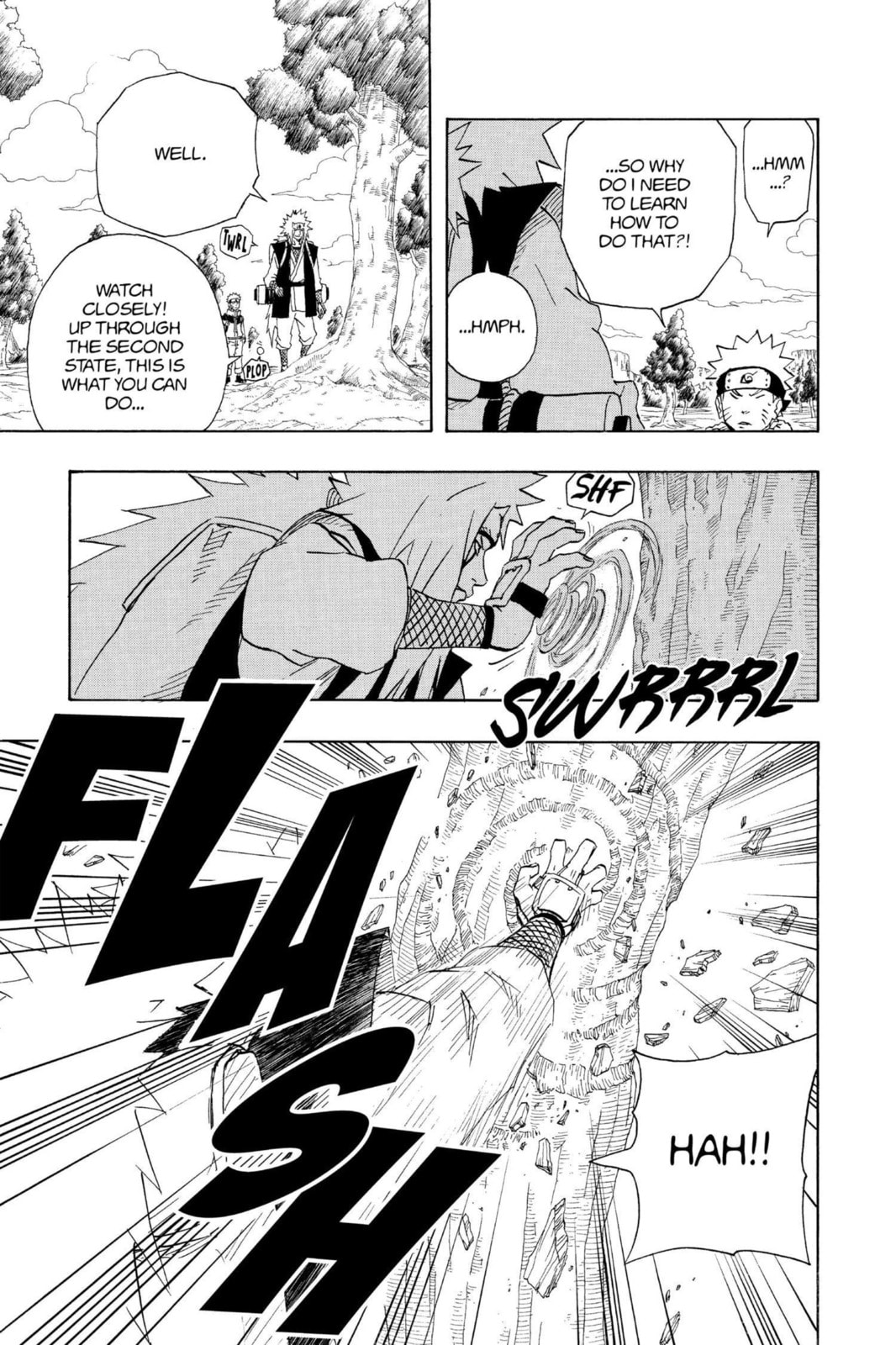 Naruto, chapter 155, image 9