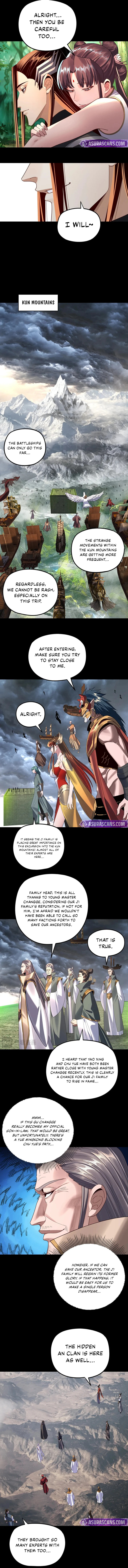 I Am the Fated Villain, chapter 271, image 8