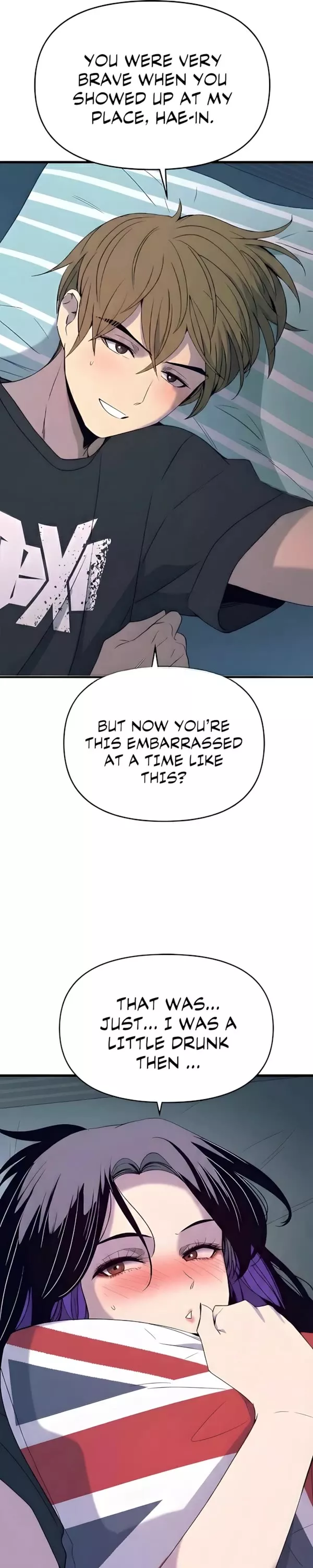 My Bias Gets on the Last Train, chapter 66, image 23