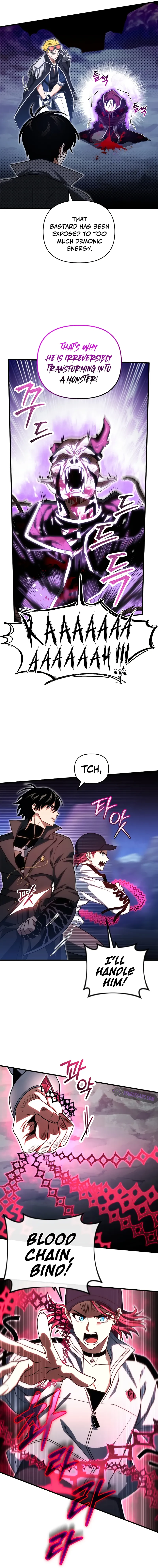 Player Who Returned 10,000 Years Later, chapter 70, image 6