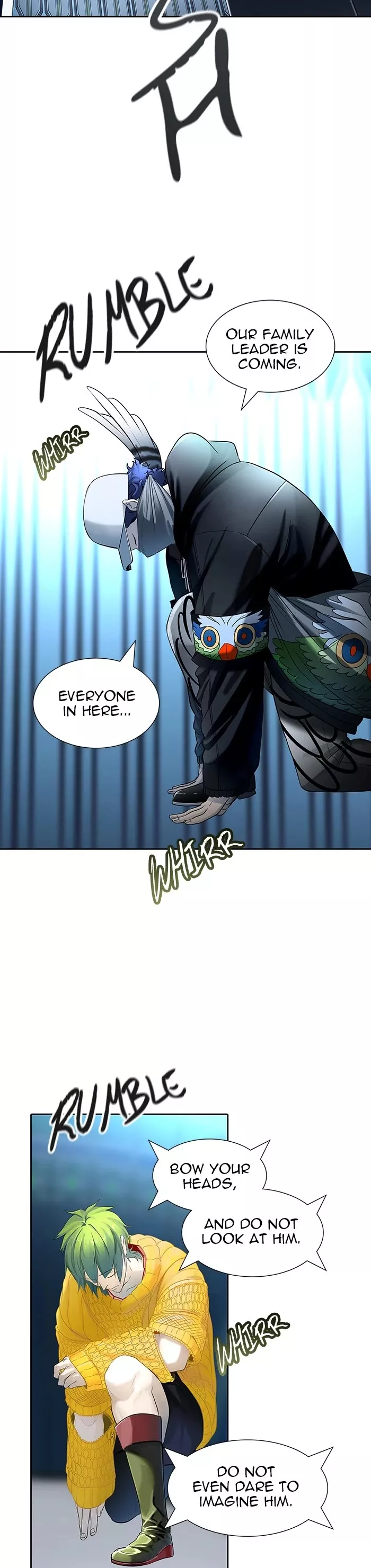 Tower of God, chapter 524, image 63