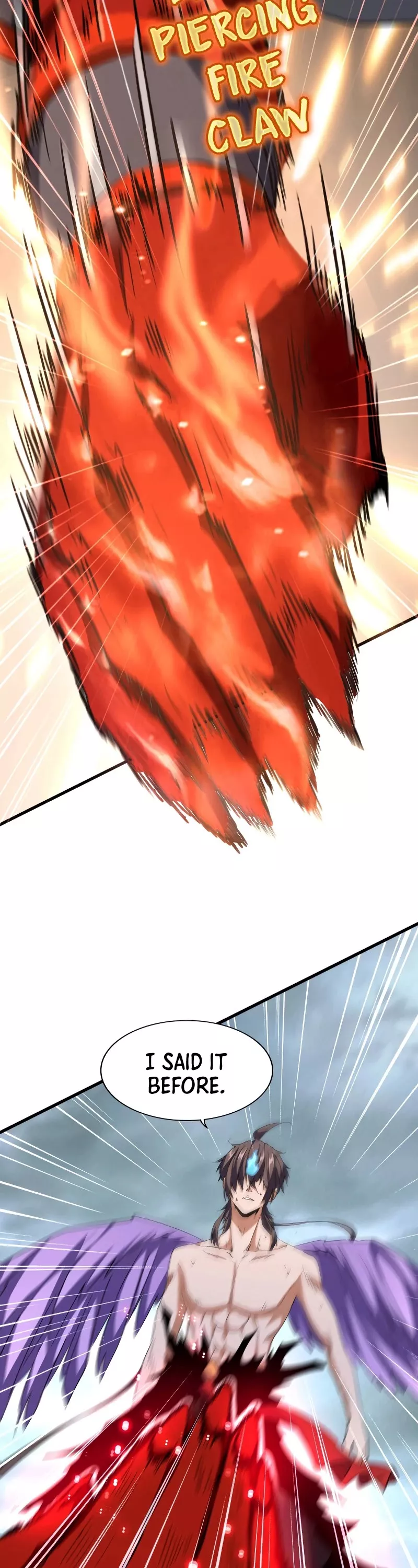 Magic Emperor, chapter 199, image 18