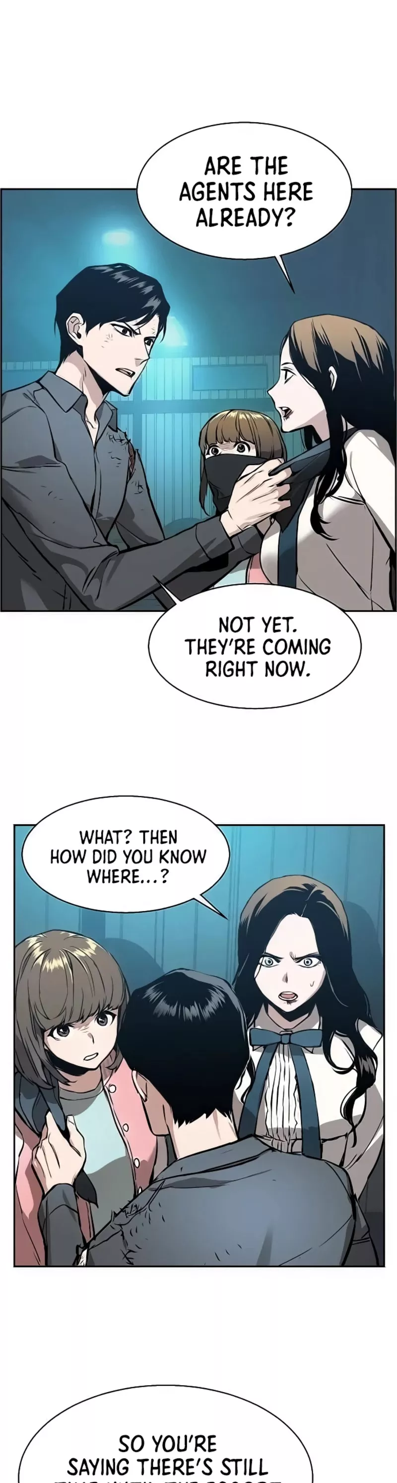 Teenage Mercenary, chapter 16, image 28