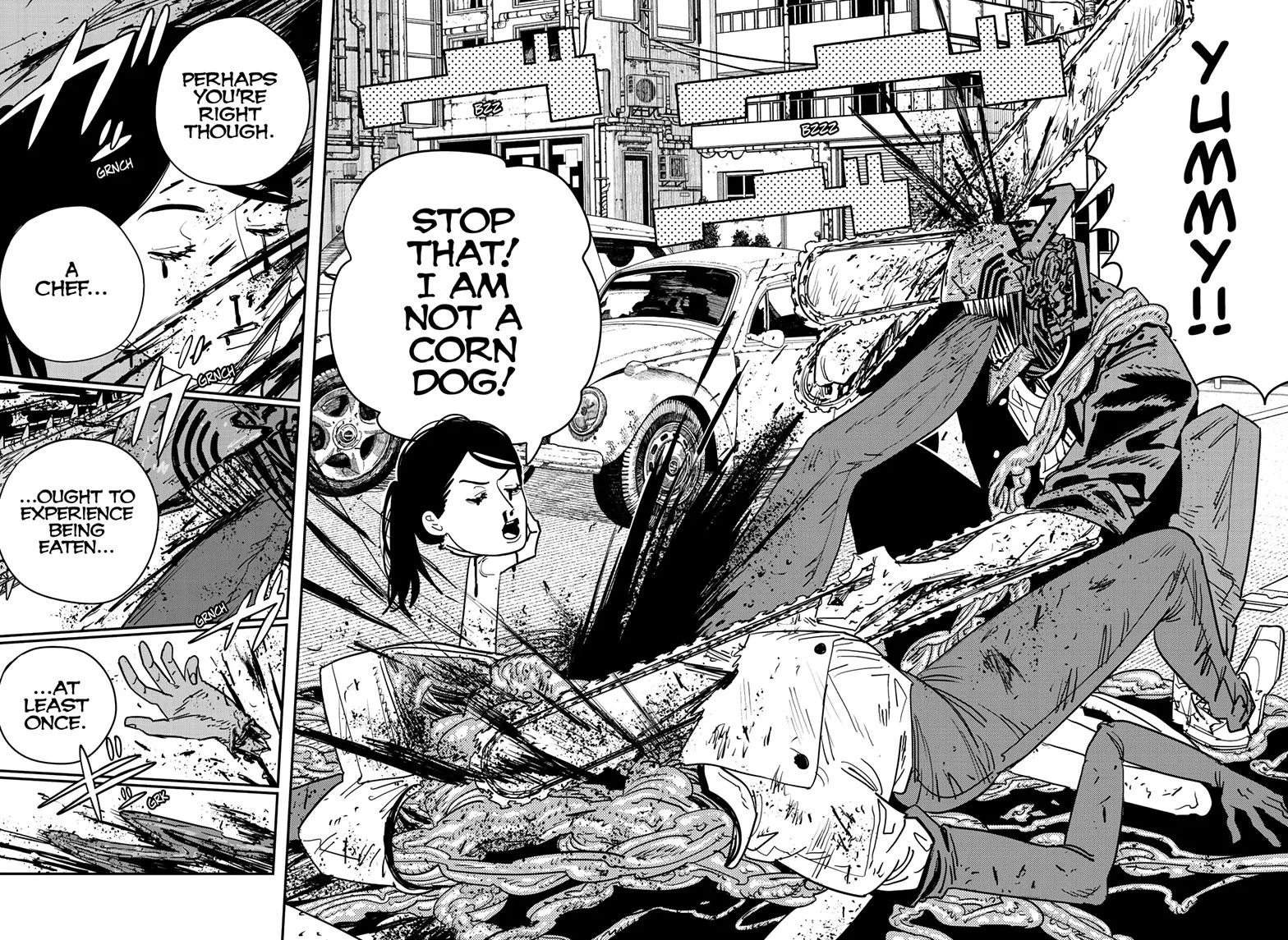 Chainsaw Man, chapter 126, image 9