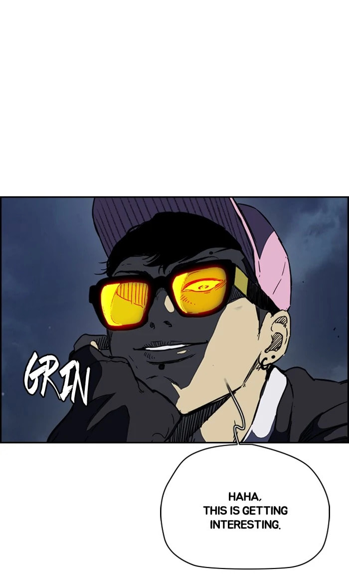 Wind Breaker, chapter 233, image 104