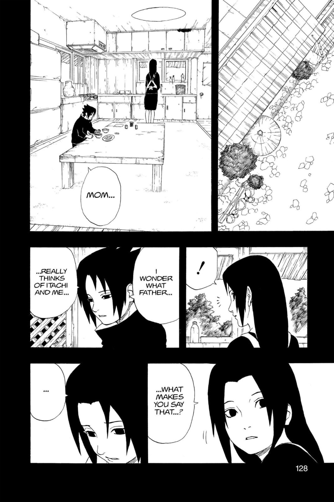 Naruto, chapter 224, image 2