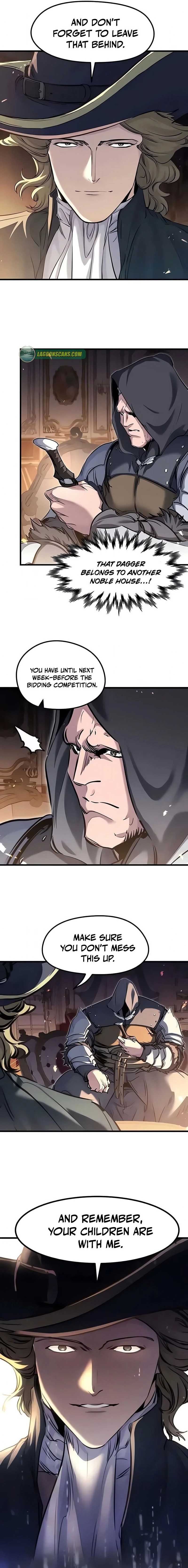 The Regressed Mercenary Has a Plan, chapter 86, image 3