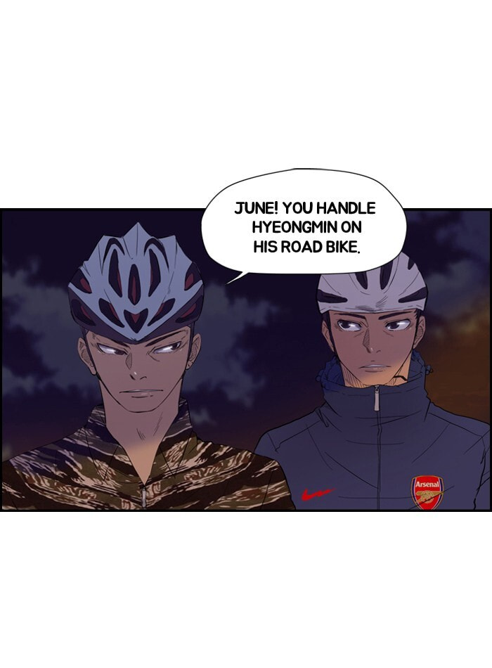 Wind Breaker, chapter 12, page 37
