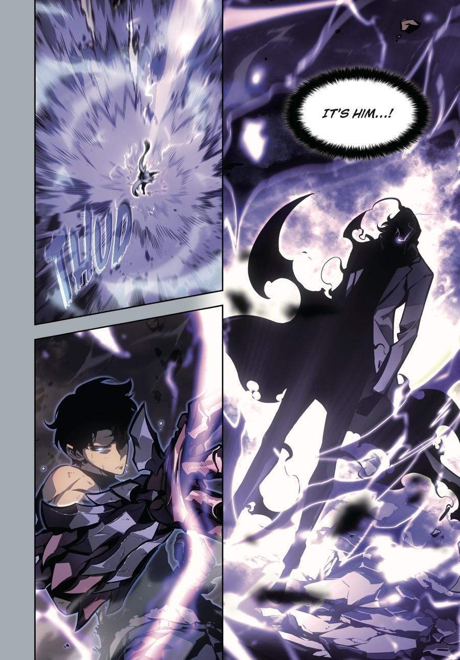 Solo Leveling, chapter 40.6, page 71