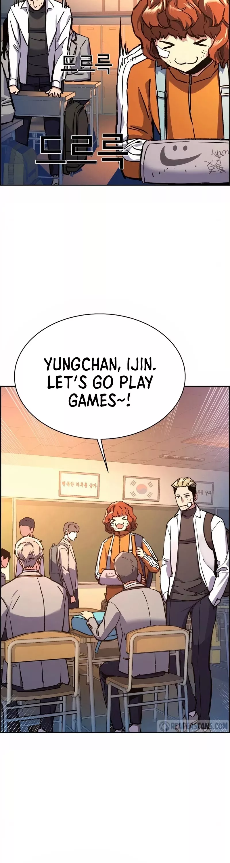 Teenage Mercenary, chapter 39, image 3