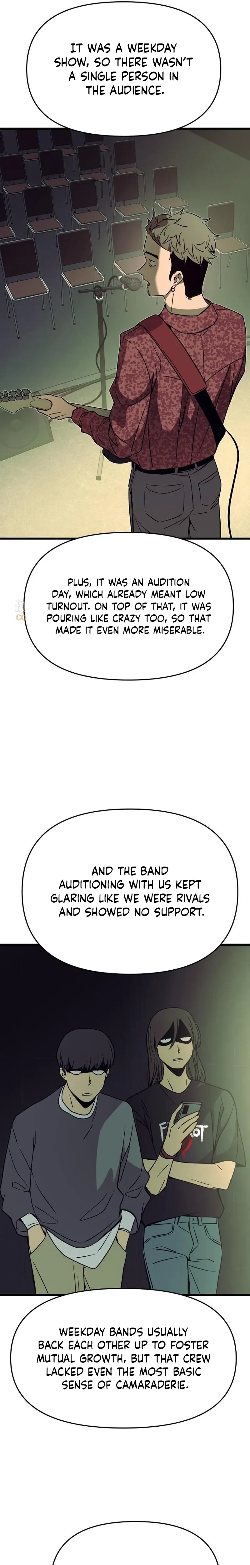 My Bias Gets on the Last Train, chapter 80, image 19
