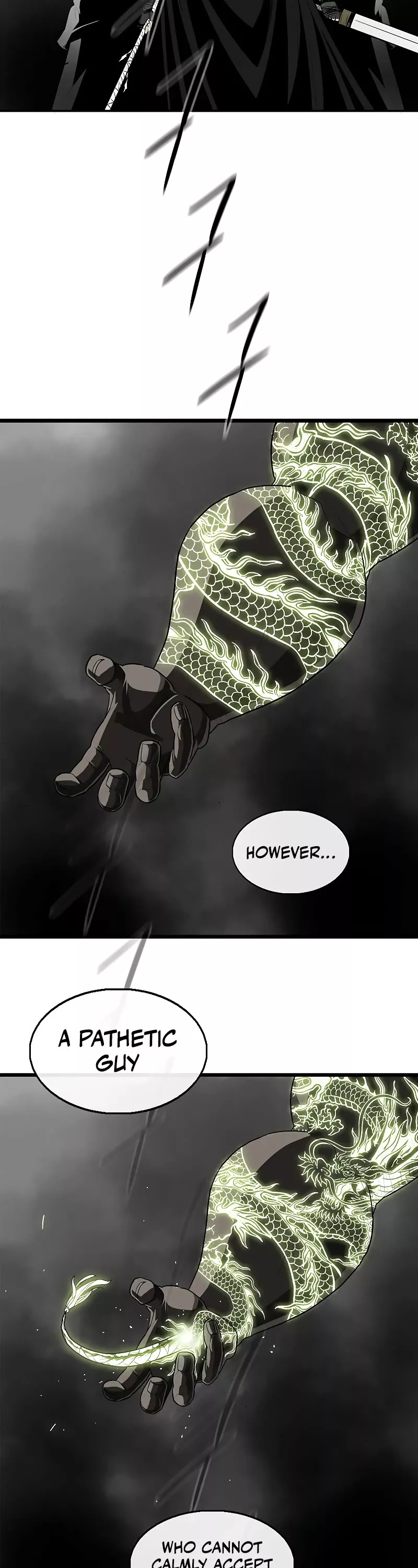 Legend of the Northern Blade, chapter 131, image 38