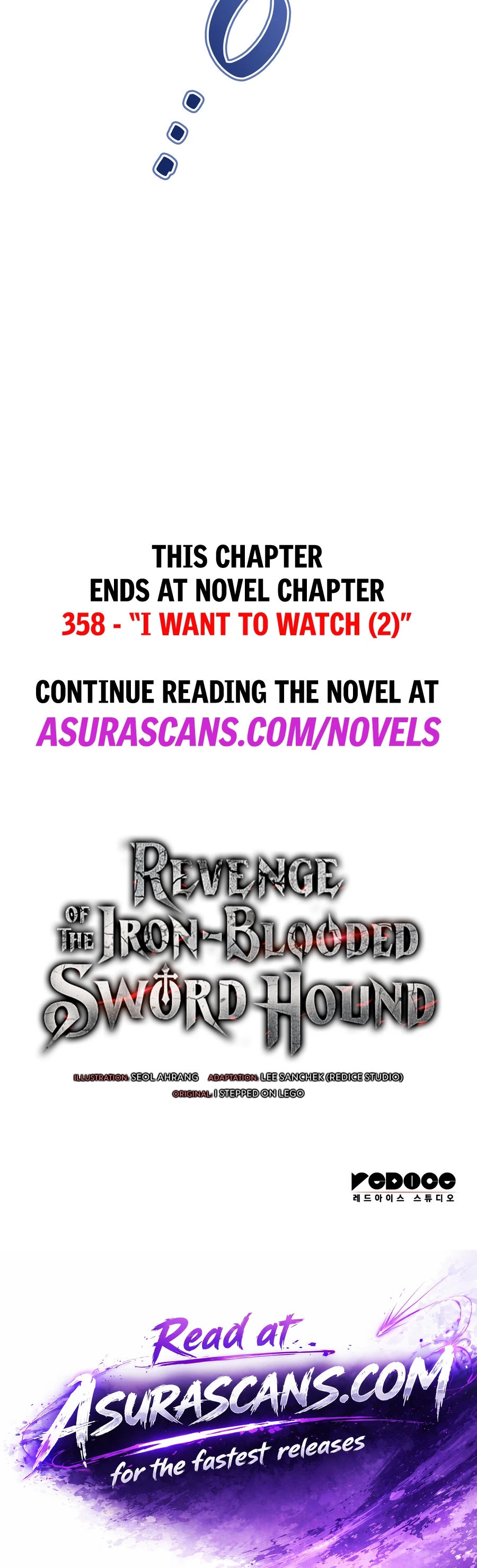 Revenge of the Iron-Blooded Sword Hound, chapter 176, image 22