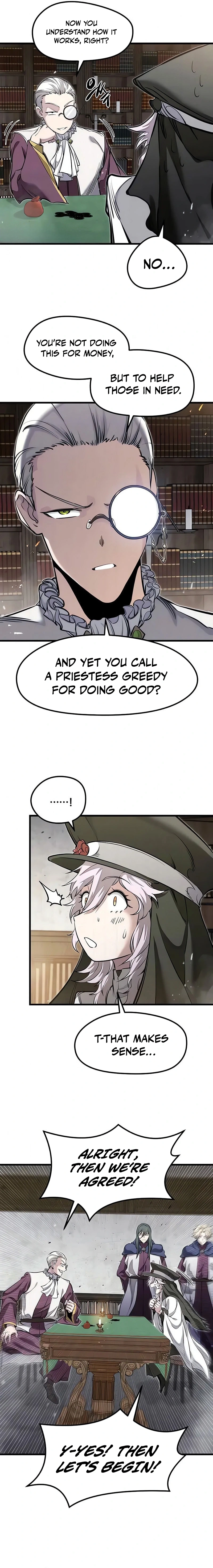 The Regressed Mercenary Has a Plan, chapter 84, image 17