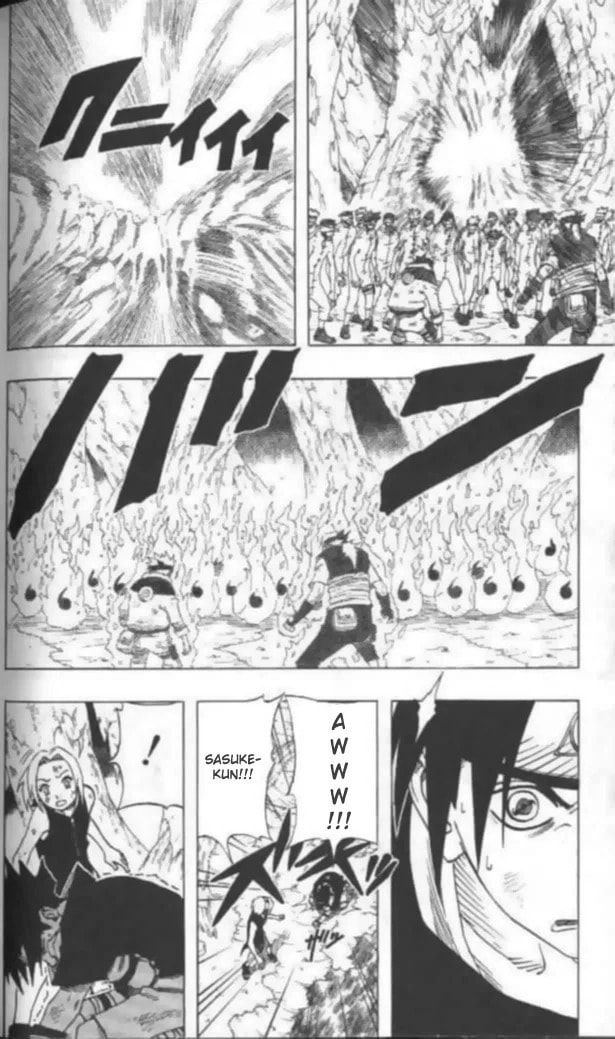 Naruto, chapter 63, image 7