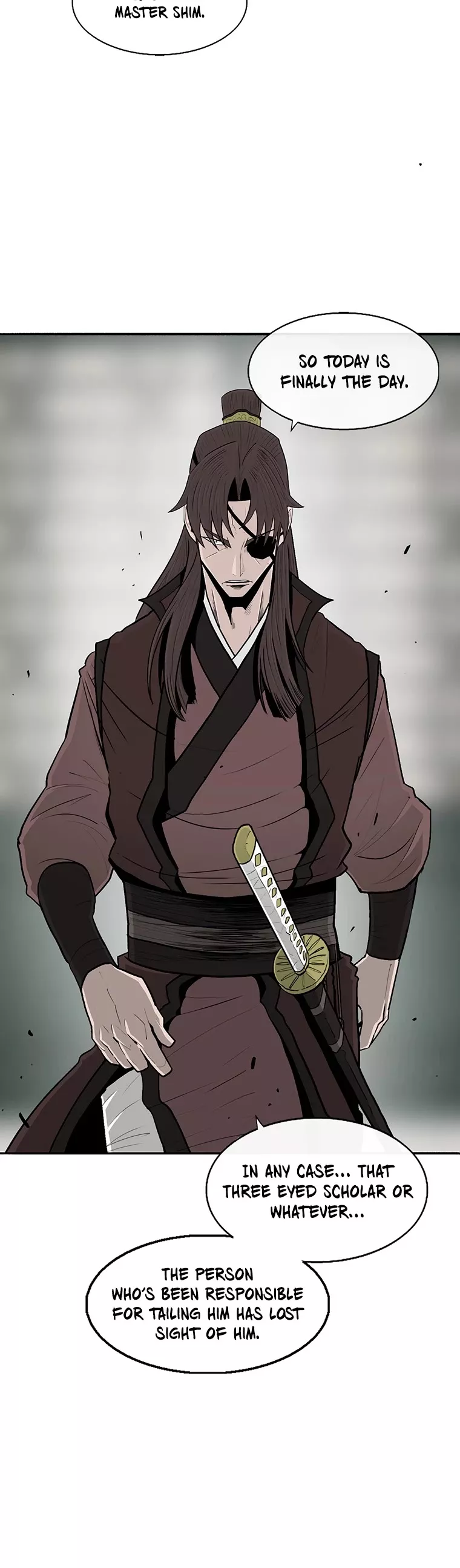 Legend of the Northern Blade, chapter 99, image 19