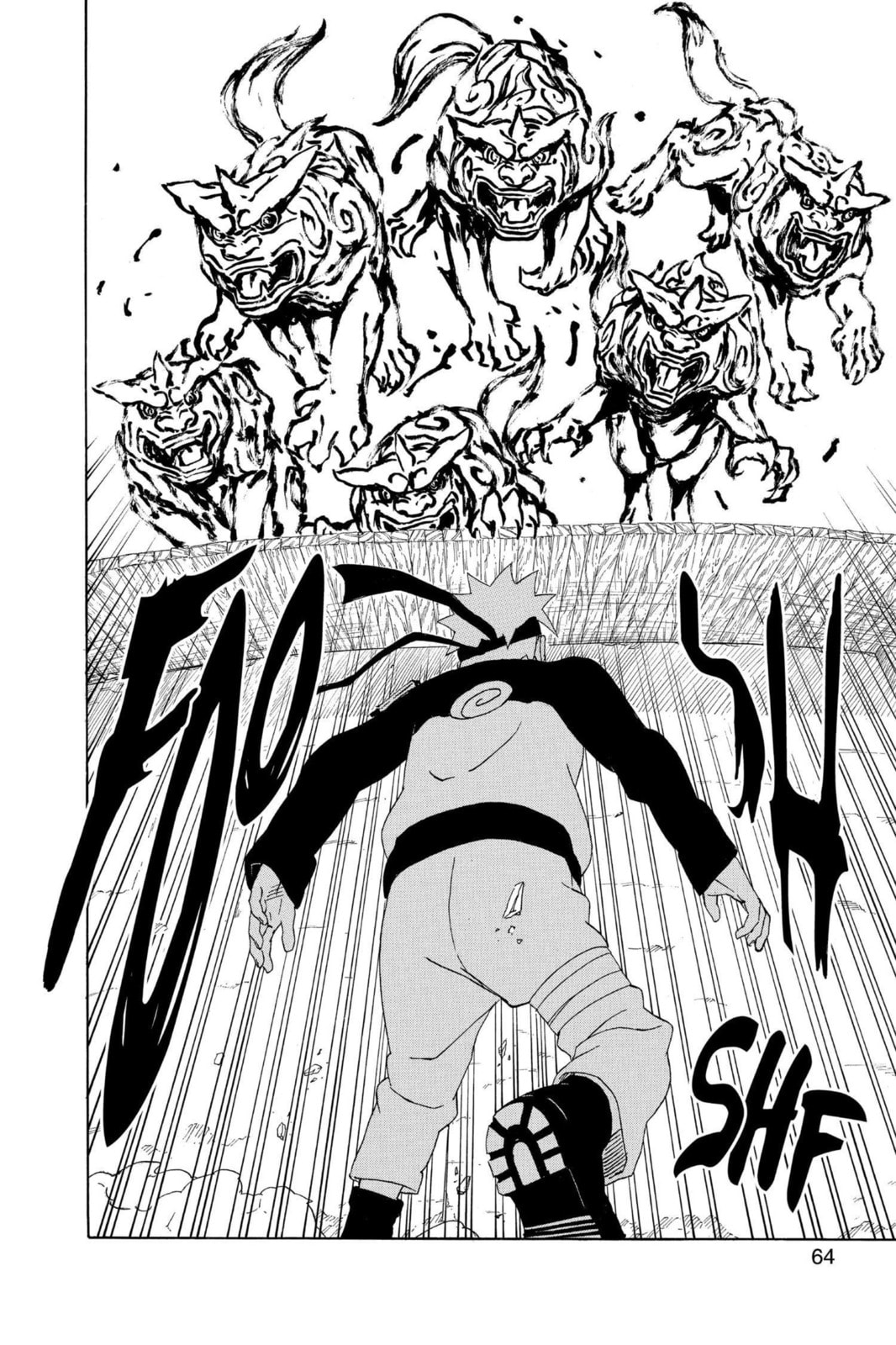 Naruto, chapter 283, image 15