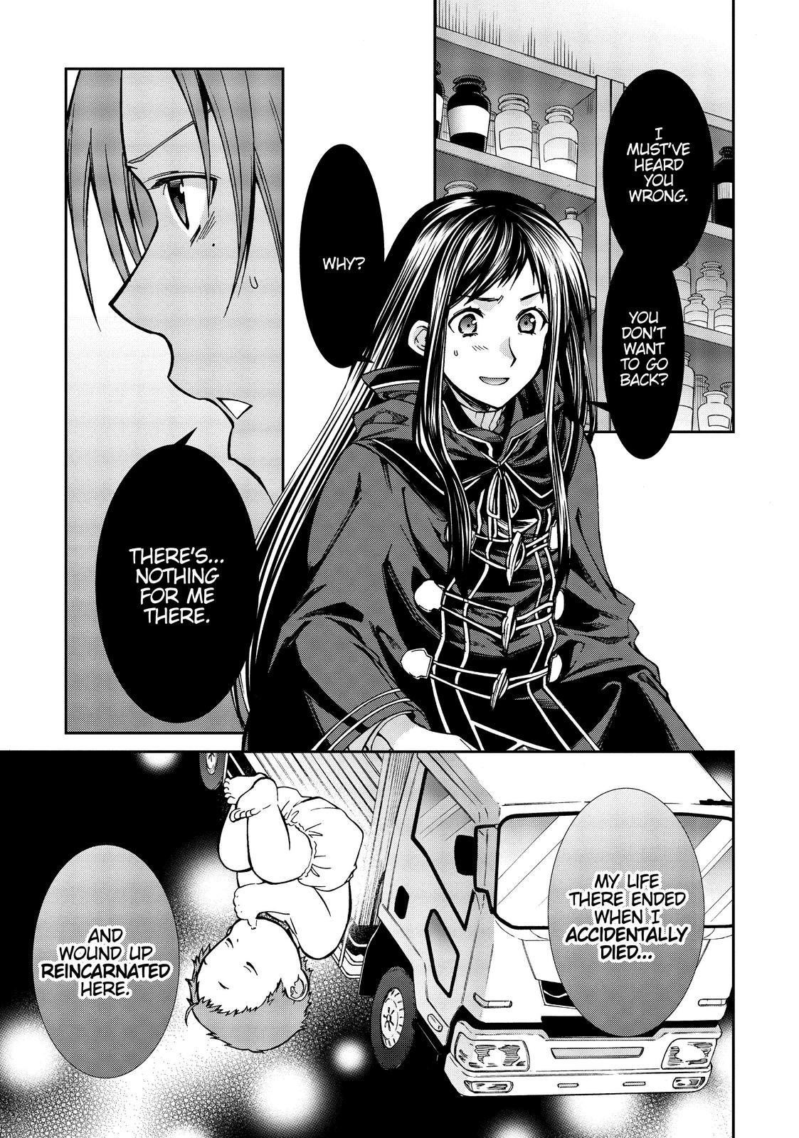 Mushoku Tensei: Jobless Reincarnation, chapter 69, image 6