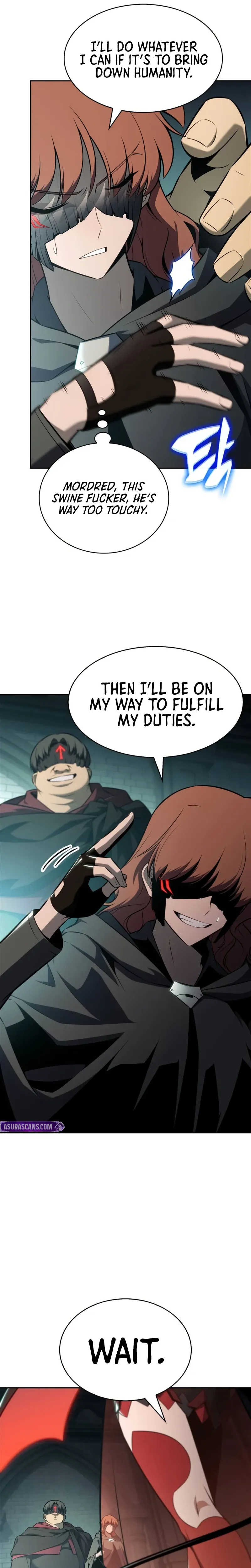 Solo Max-Level Newbie, chapter 252, image 14