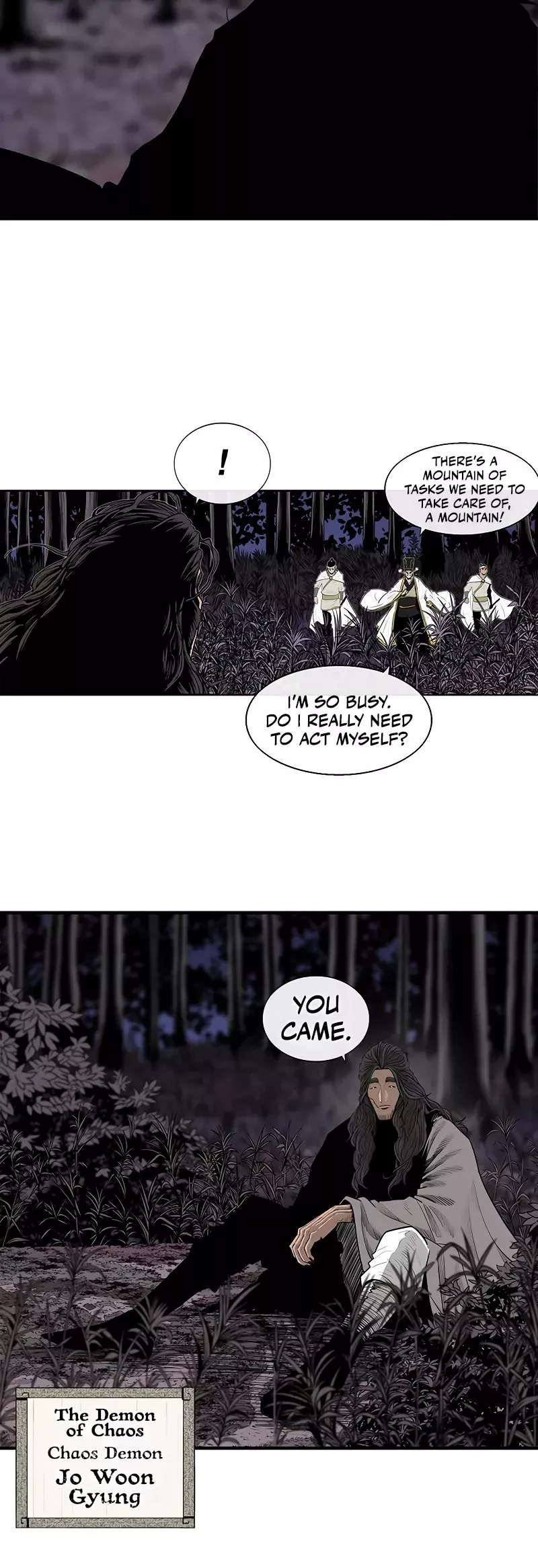 Legend of the Northern Blade, chapter 169, image 19