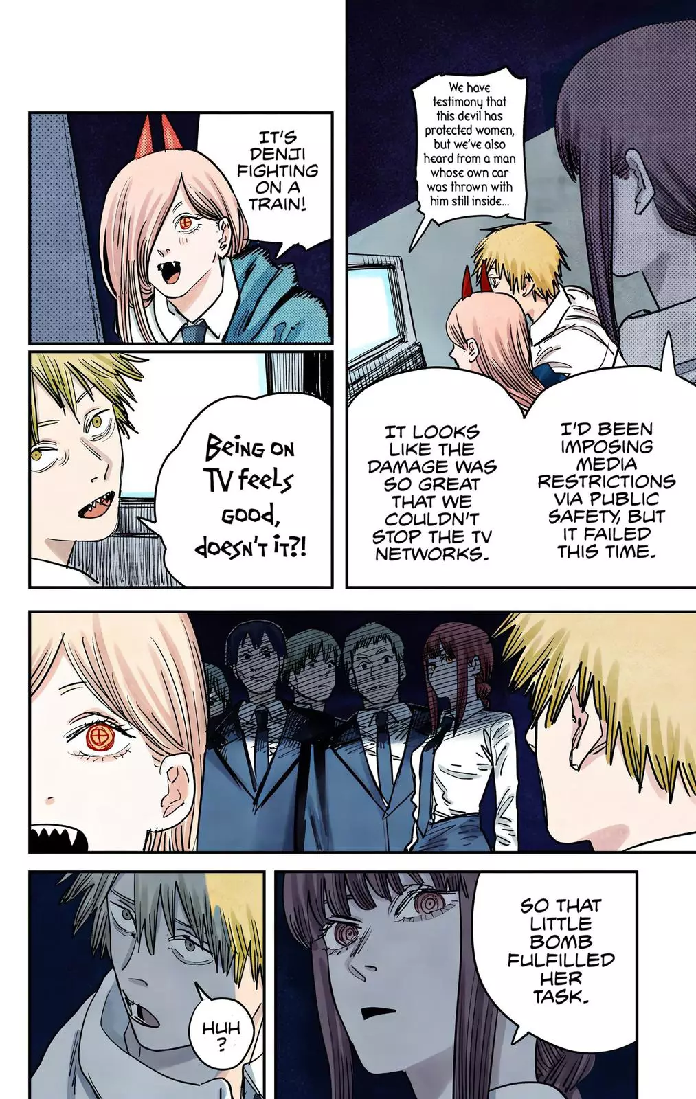 Chainsaw Man, chapter 53, image 14