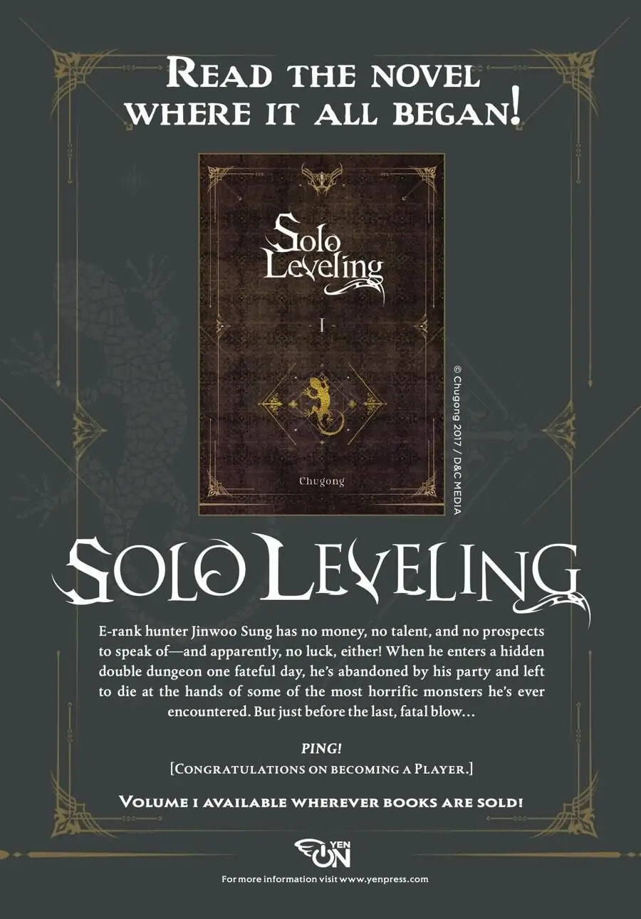 Solo Leveling, chapter 3.1, page 62
