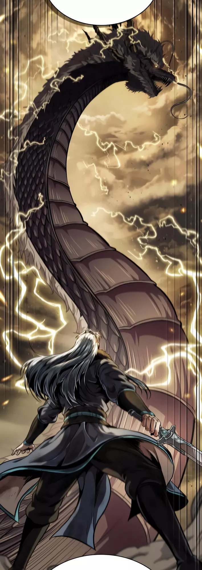 Nano Machine, chapter 256, image 3