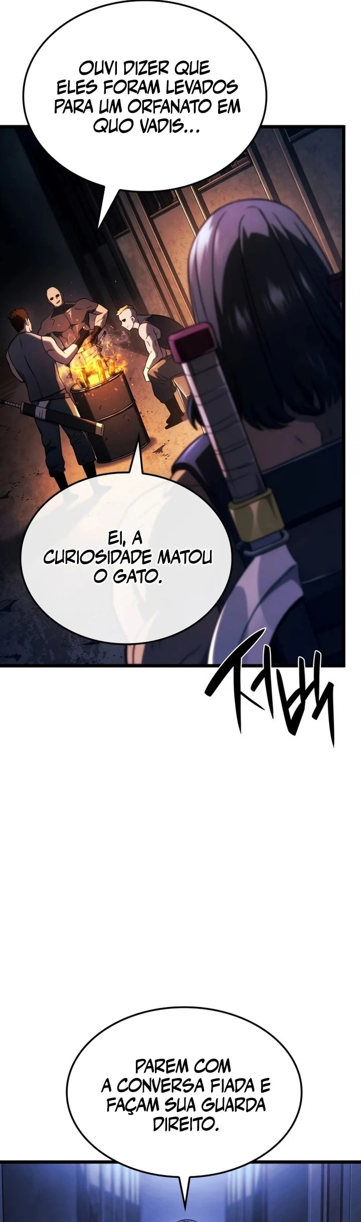 Revenge of the Baskerville Bloodhound, chapter 75, image 37