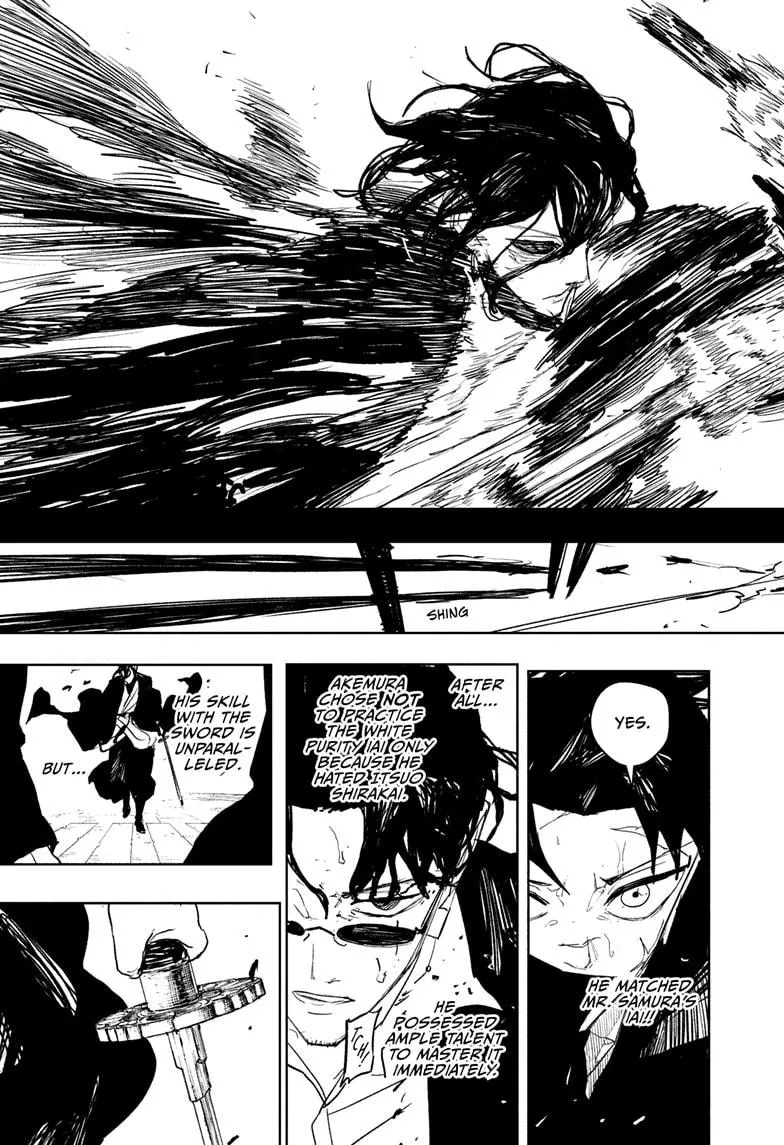 Kagurabachi, chapter 106, image 15