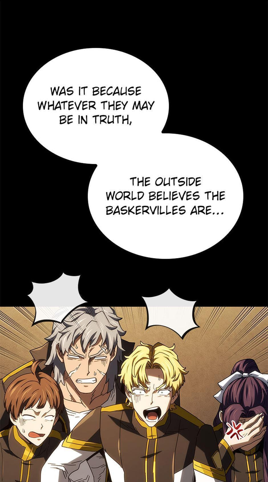 Revenge of the Baskerville Bloodhound, chapter 121, image 103