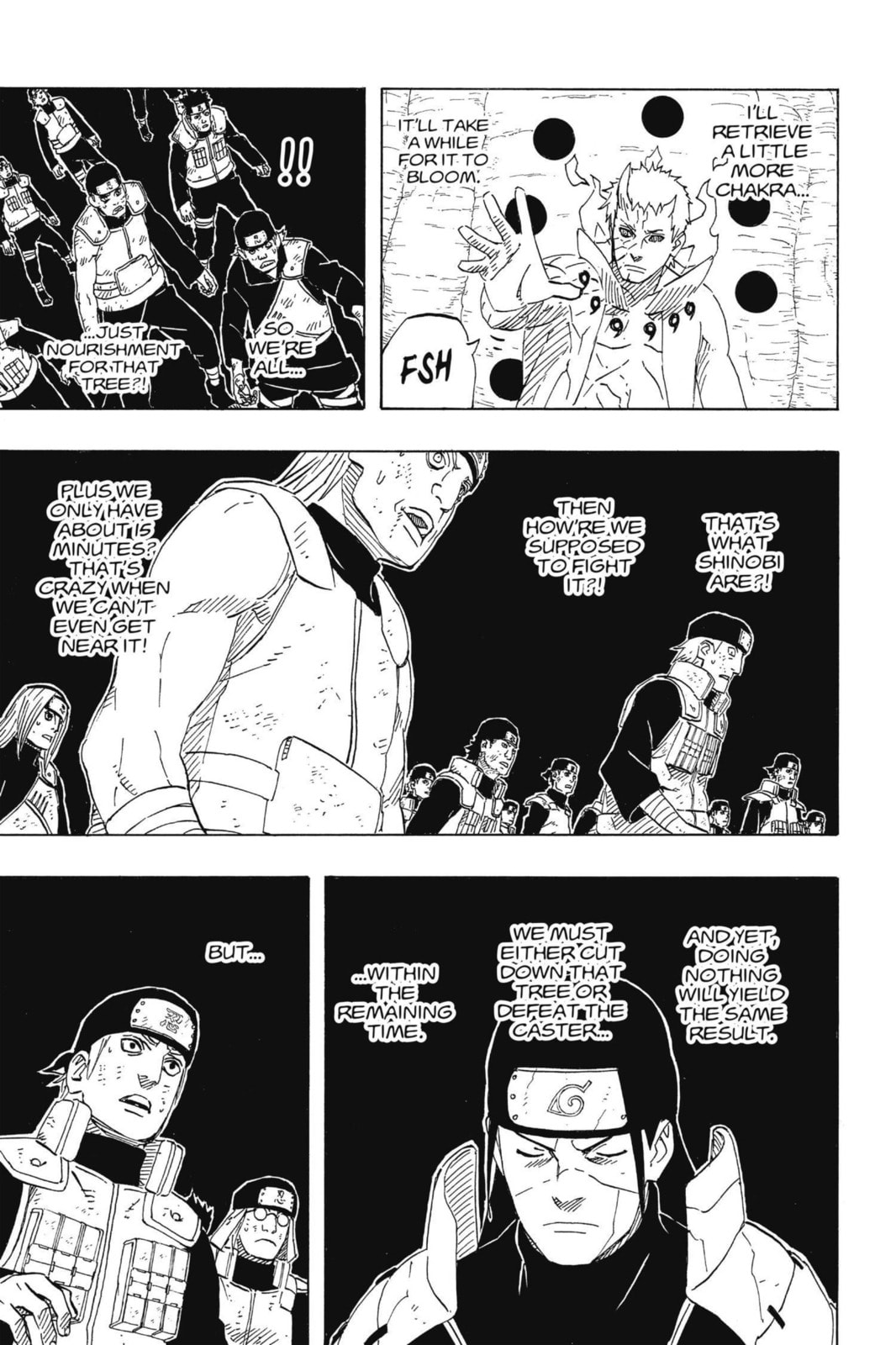 Naruto, chapter 647, image 11