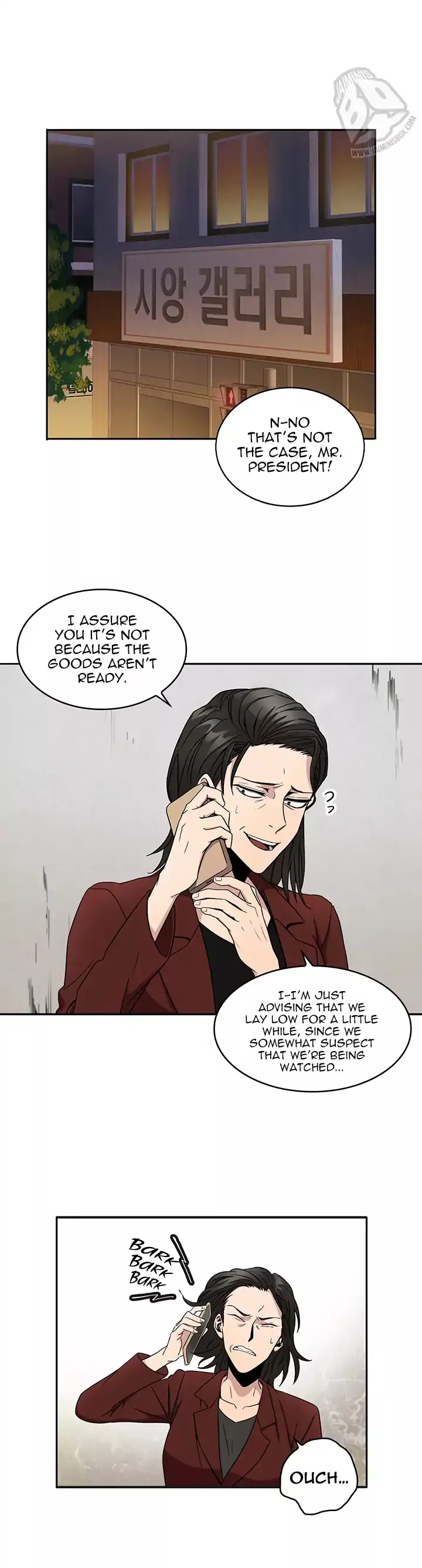 Tomb Raider King, chapter 4, image 12