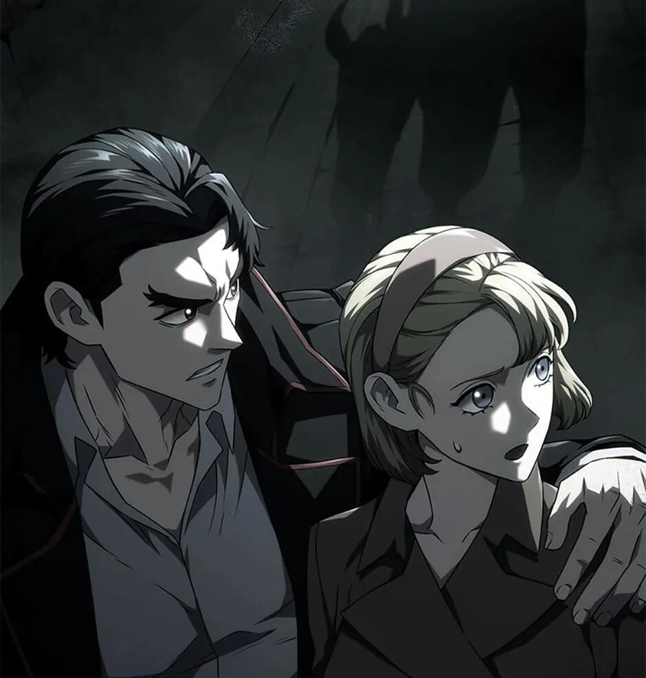 Revenge of the Baskerville Bloodhound, chapter 67, image 60