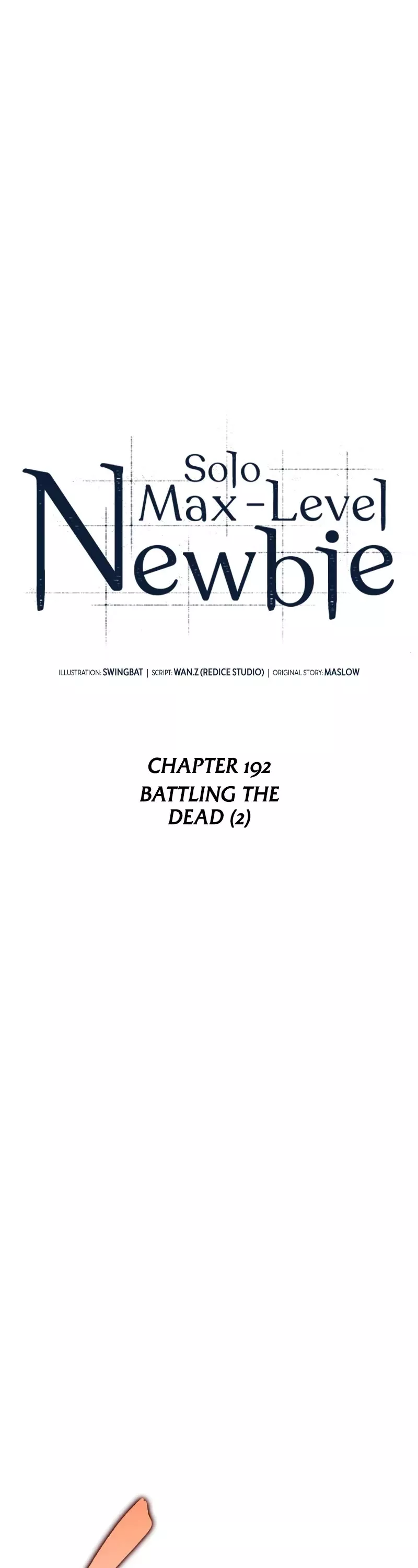 Solo Max-Level Newbie, chapter 192, image 14