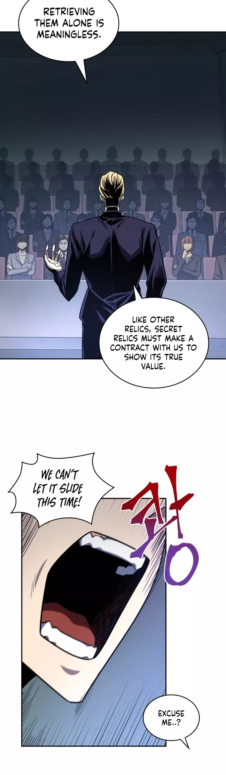 Tomb Raider King, chapter 235, image 25