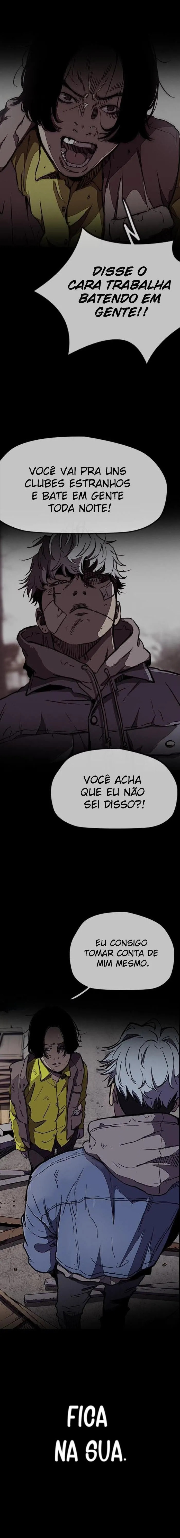 Wind Breaker, chapter 14, page 13