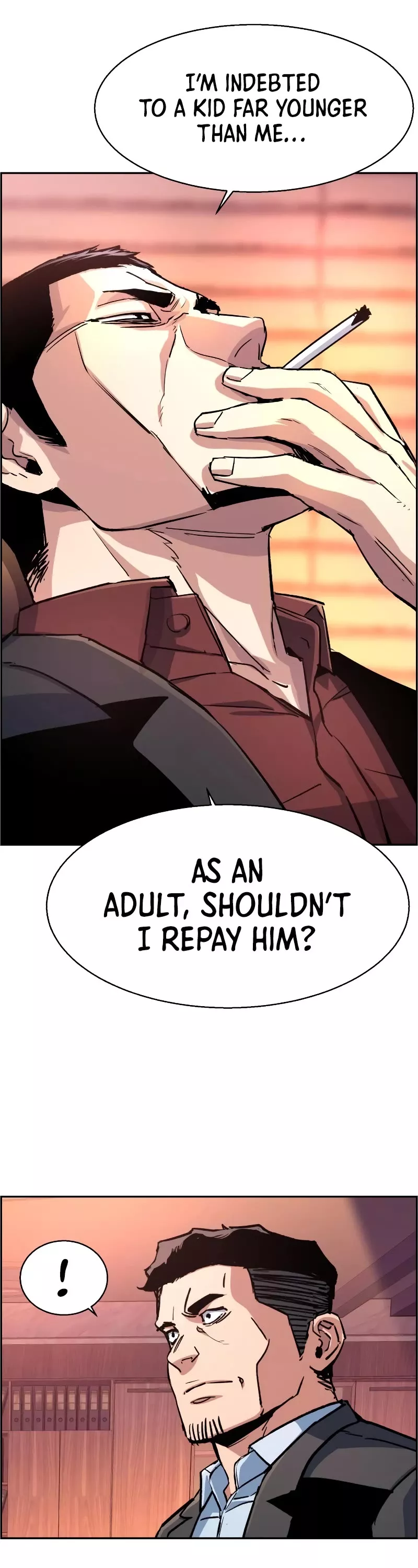 Teenage Mercenary, chapter 108, image 27