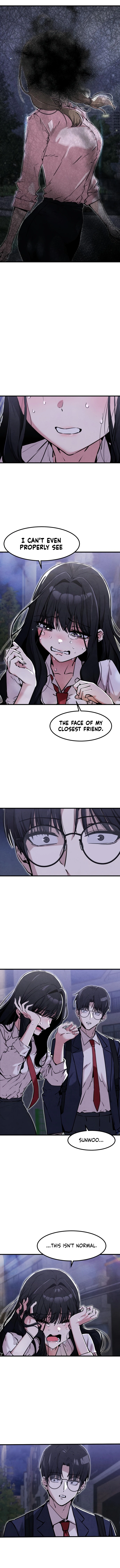 You’re the Only One I Can See, chapter 24, image 11