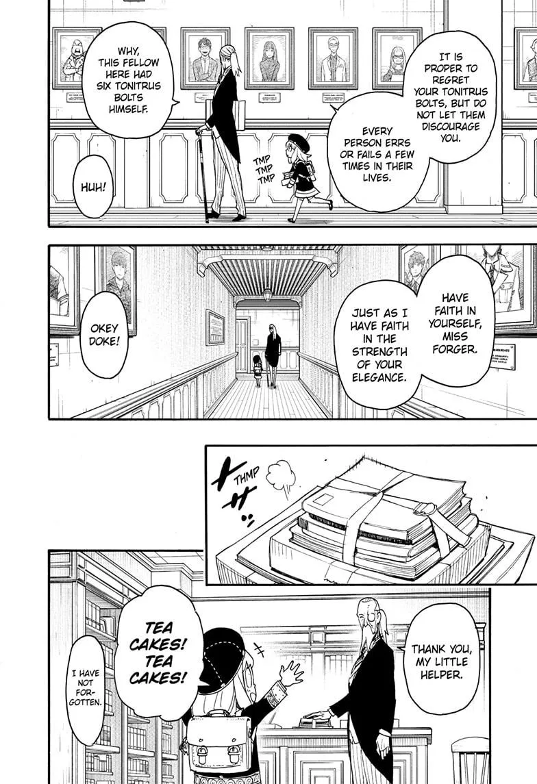 SPY x FAMILY, chapter 64, image 12