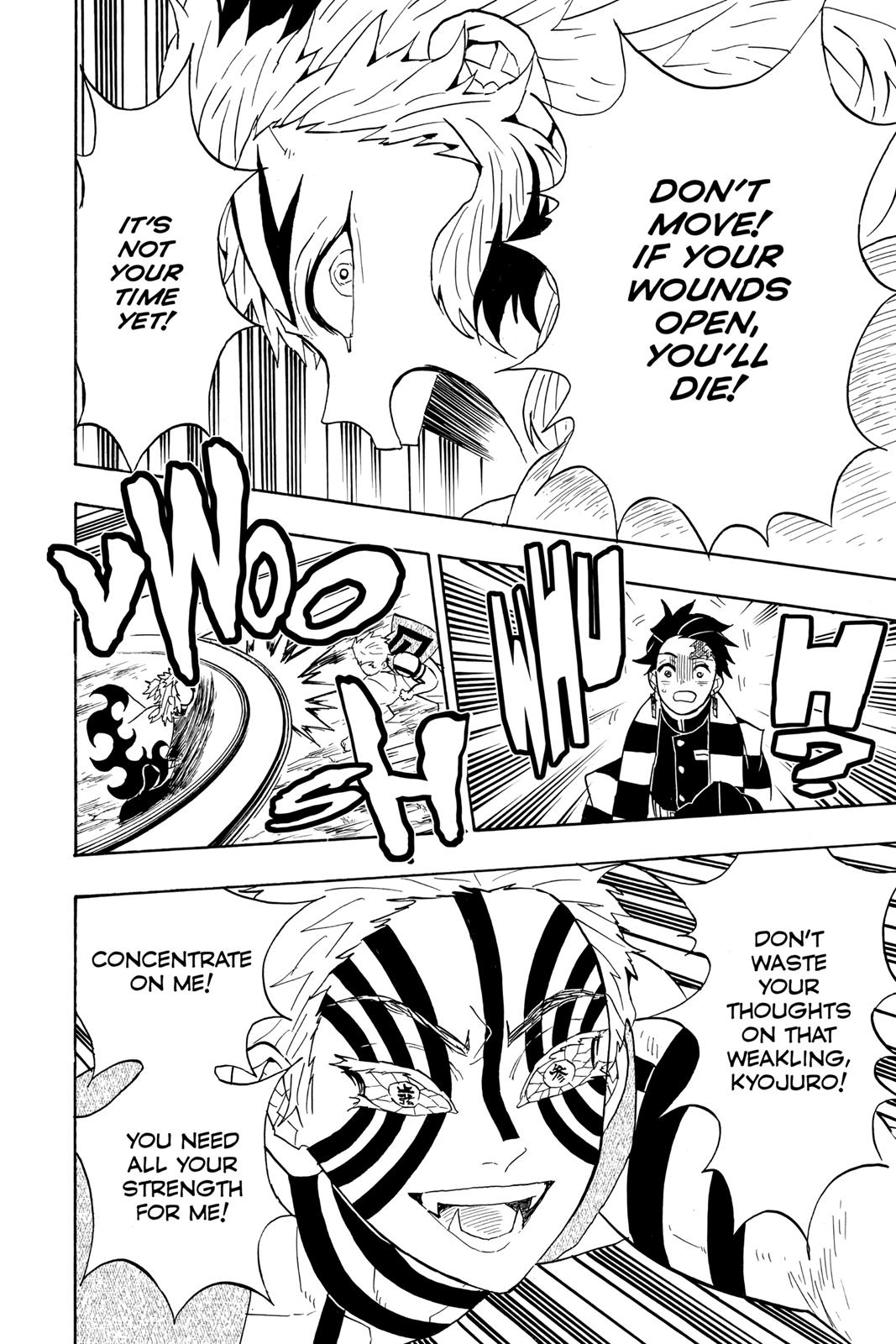 Demon Slayer: Kimetsu no Yaiba, chapter 63, image 20