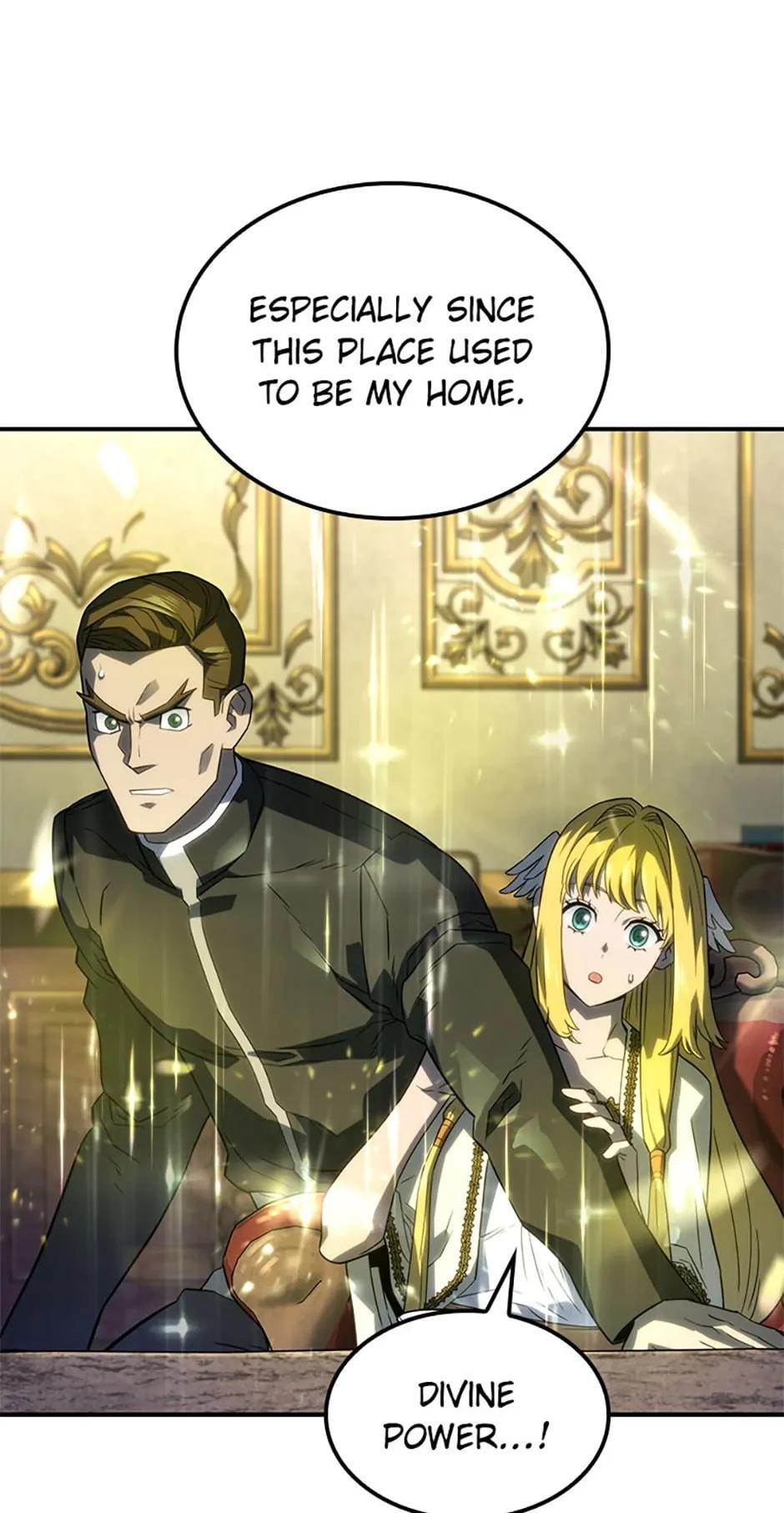 Revenge of the Baskerville Bloodhound, chapter 47, image 41