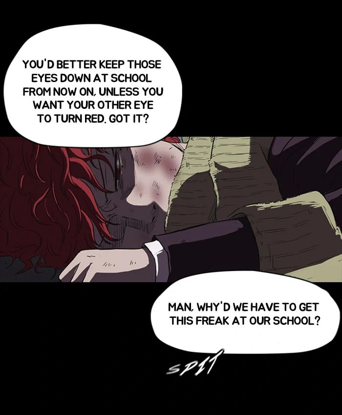 Wind Breaker, chapter 52, page 47