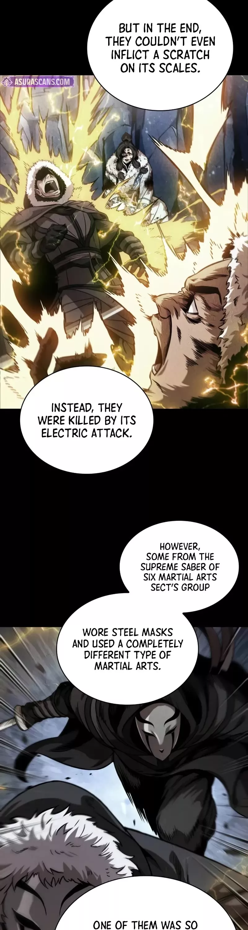Nano Machine, chapter 243, image 8