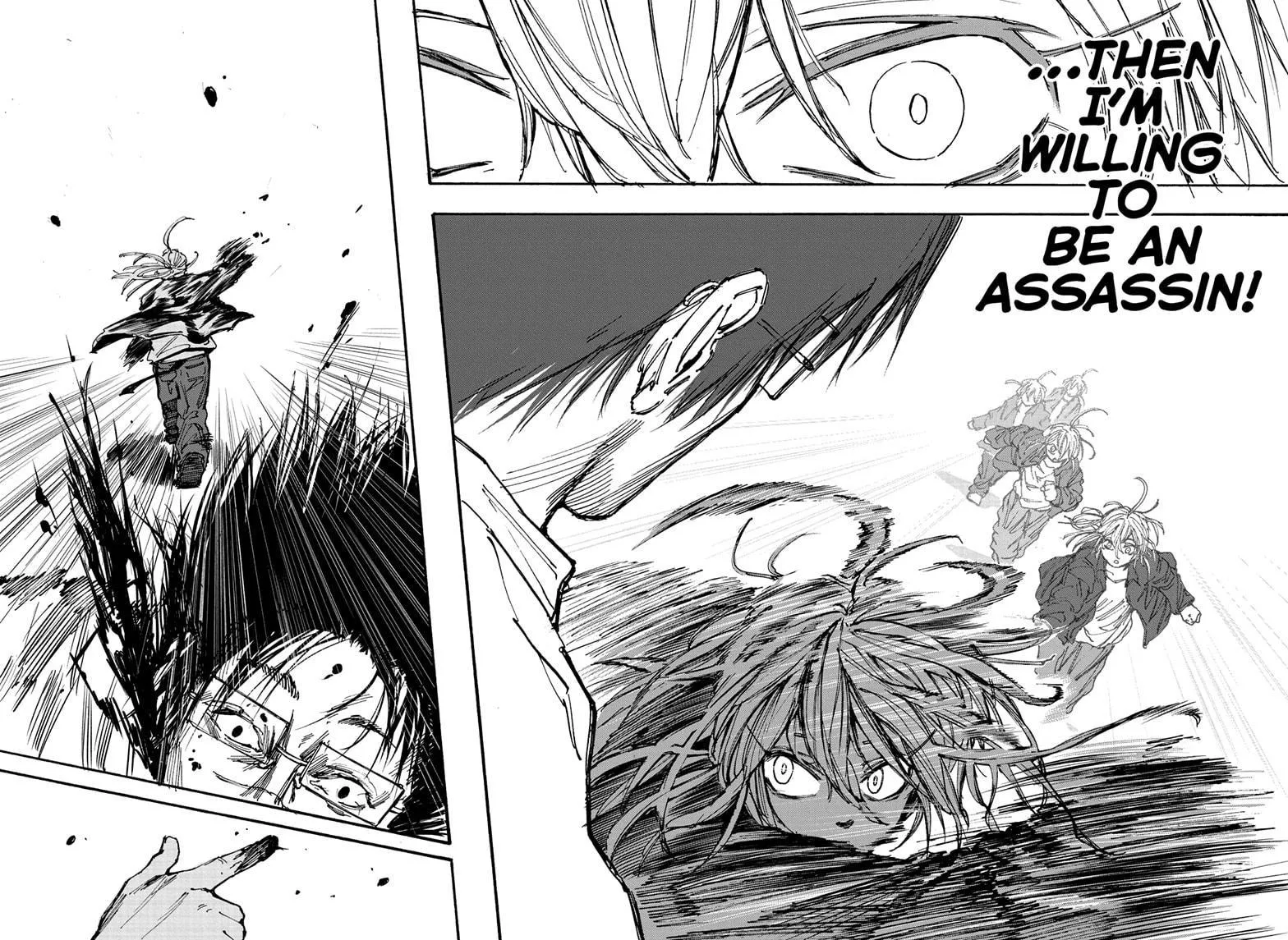 Sakamoto Days, chapter 64, image 14