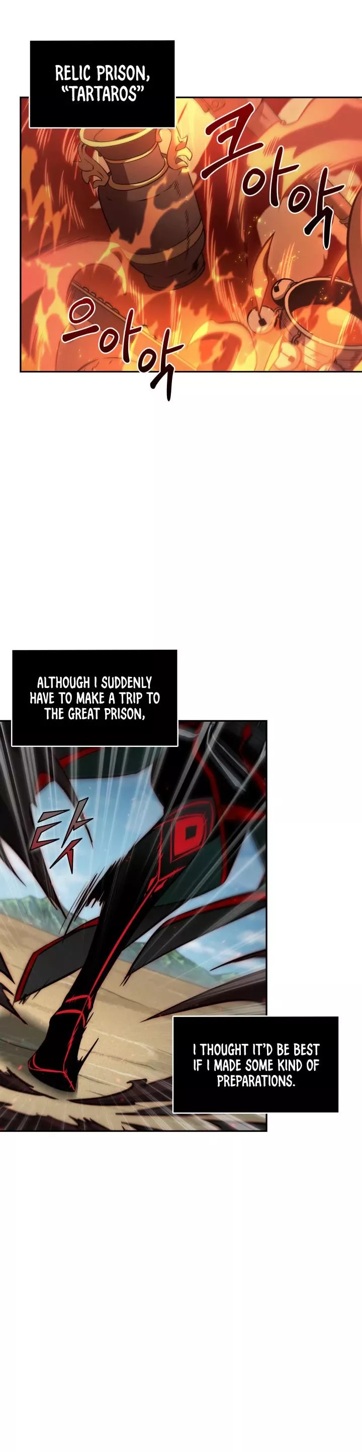 Tomb Raider King, chapter 367, image 13