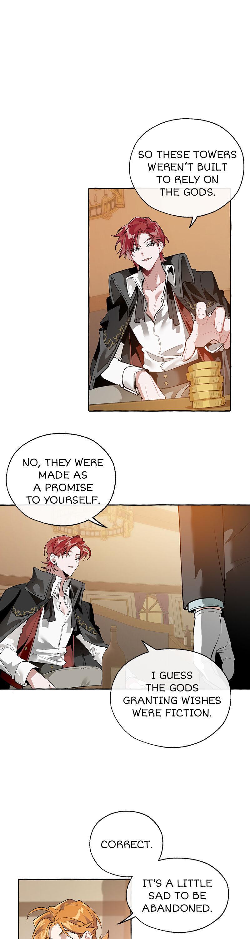 Trash of the Count’s Family, chapter 23, image 11