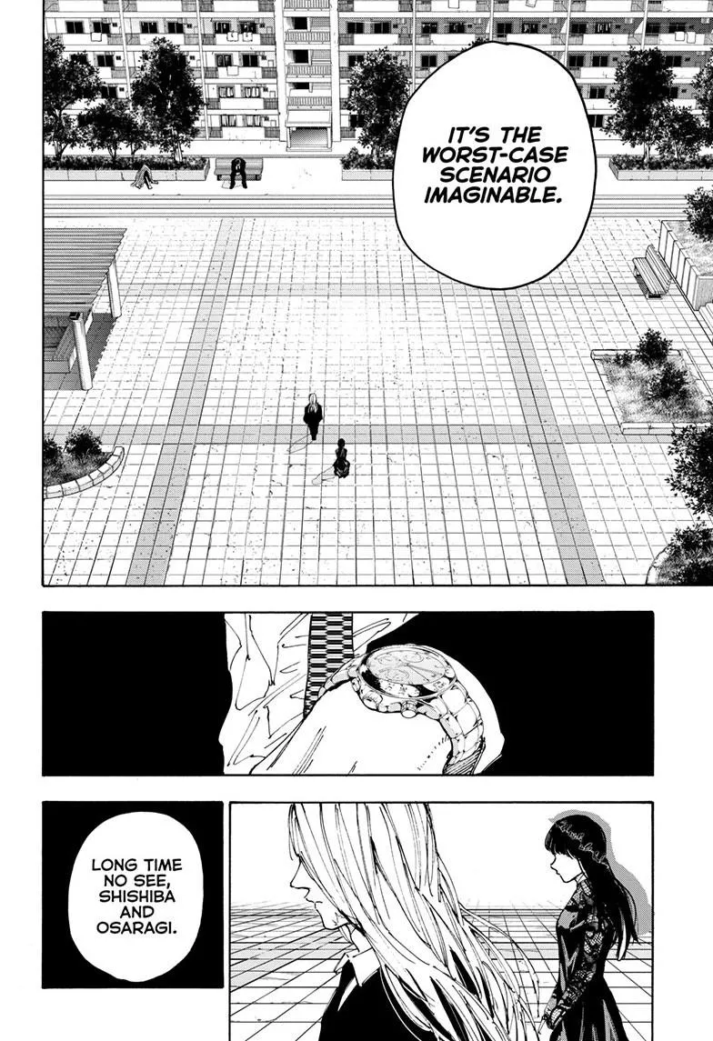 Sakamoto Days, chapter 168, image 17
